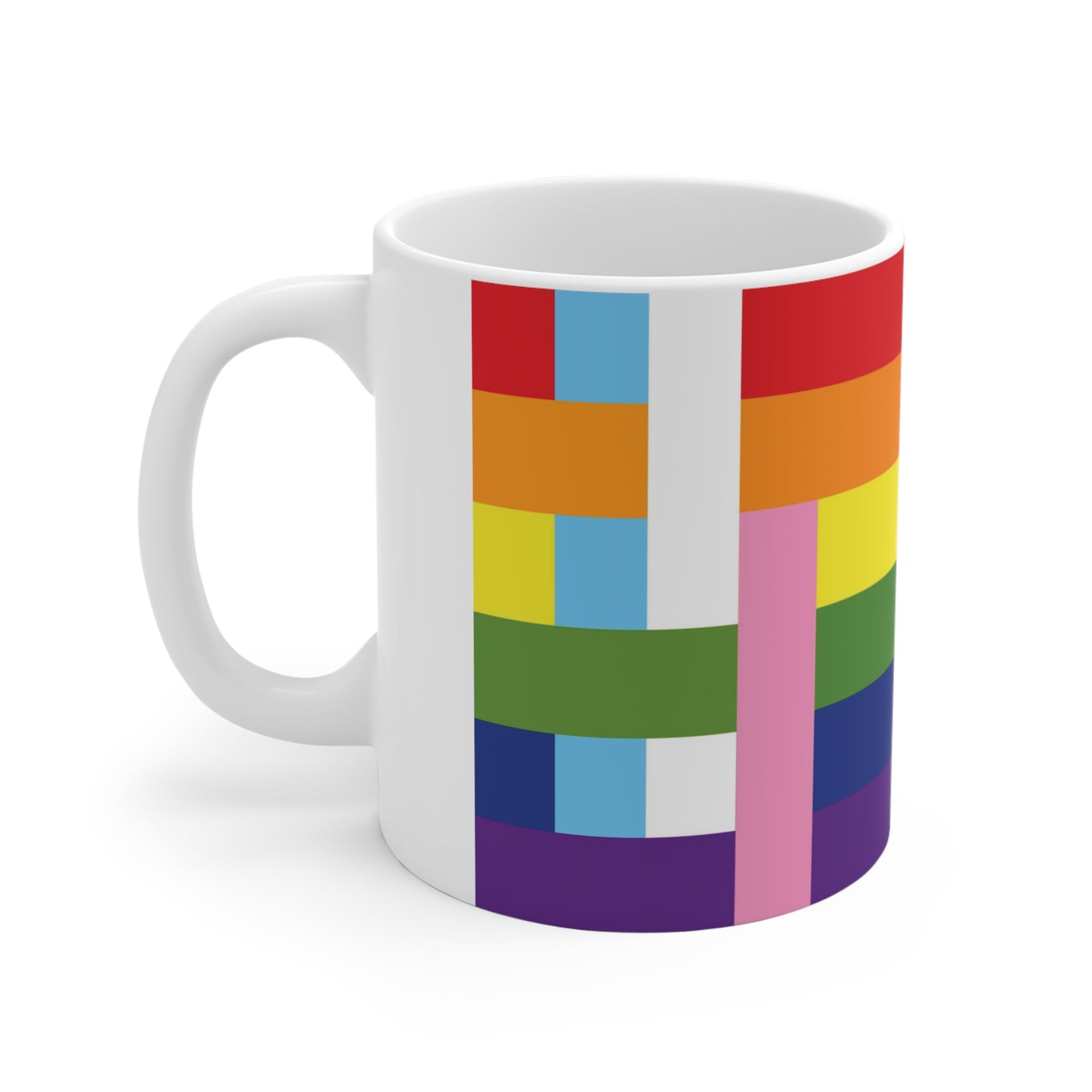 All in this together - Pride - Mug 11oz