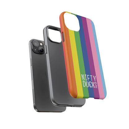 Pride - Logo - Tough Cases