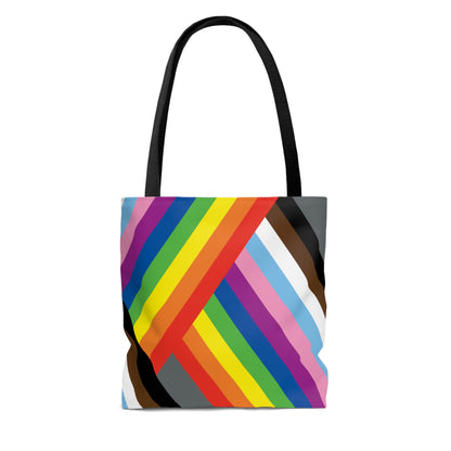 Pride - Diagonal - Tote Bag