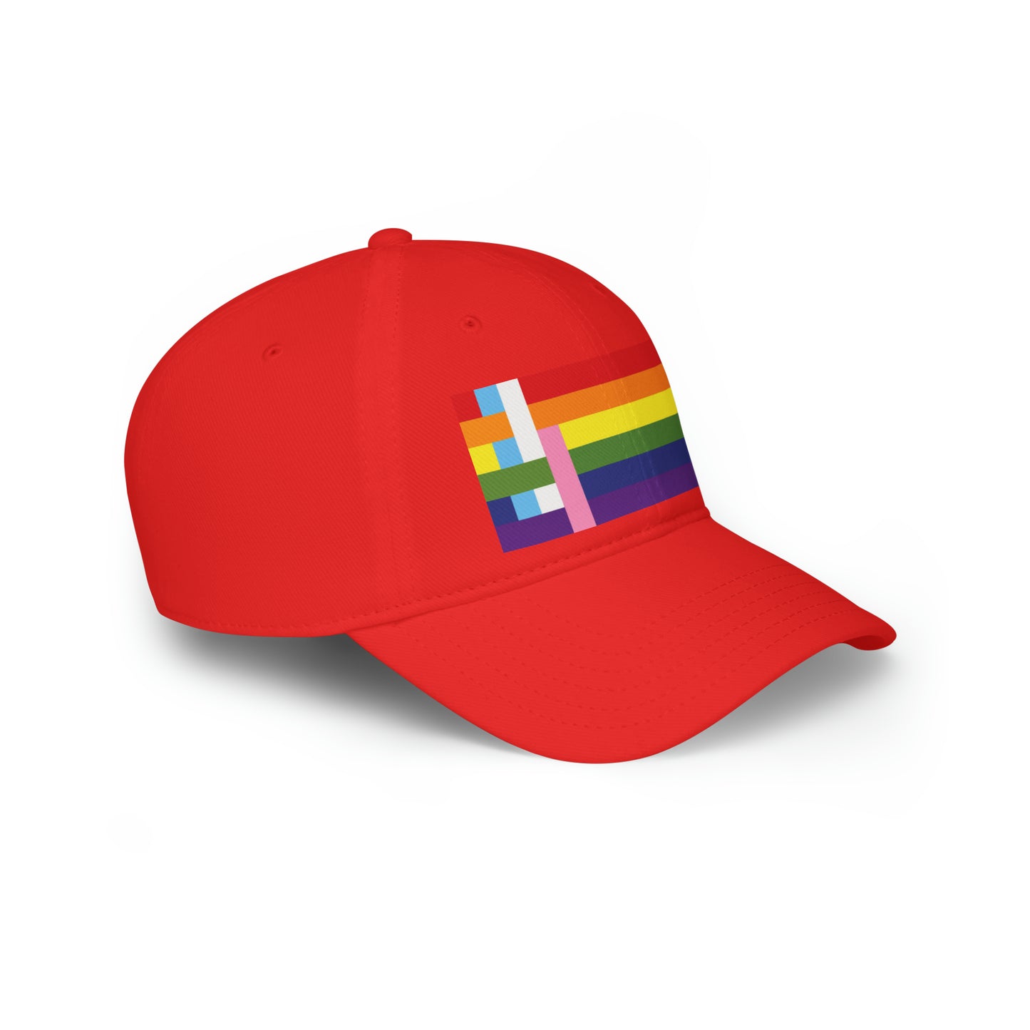 All in this together - Pride - Low Profile Baseball Cap