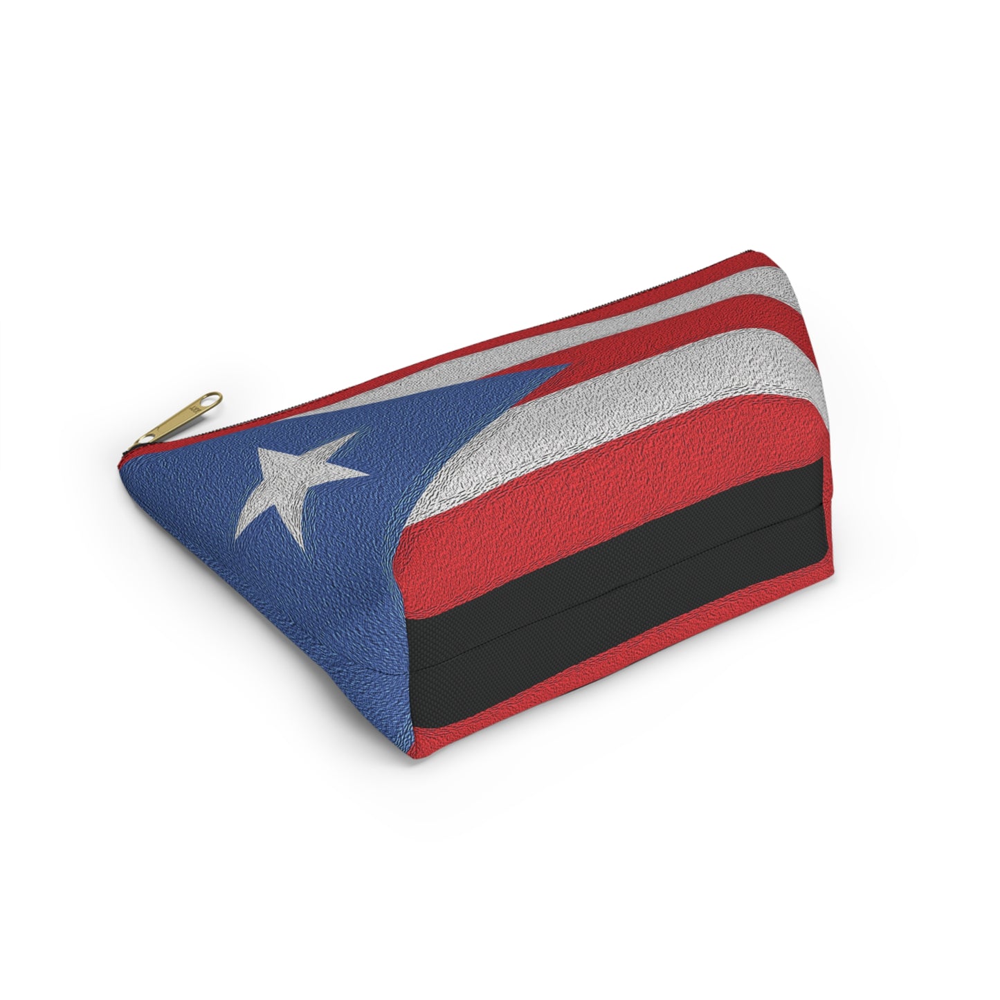 Celebrate Puerto Rico - Accessory Pouch w T-bottom