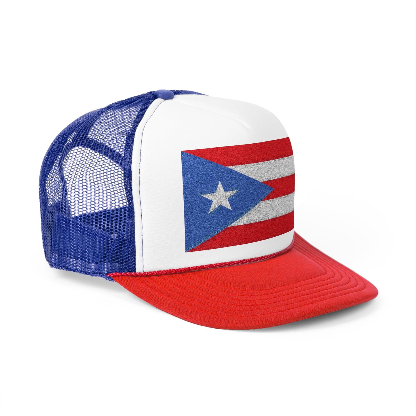 Celebrate Puerto Rico - Trucker Caps