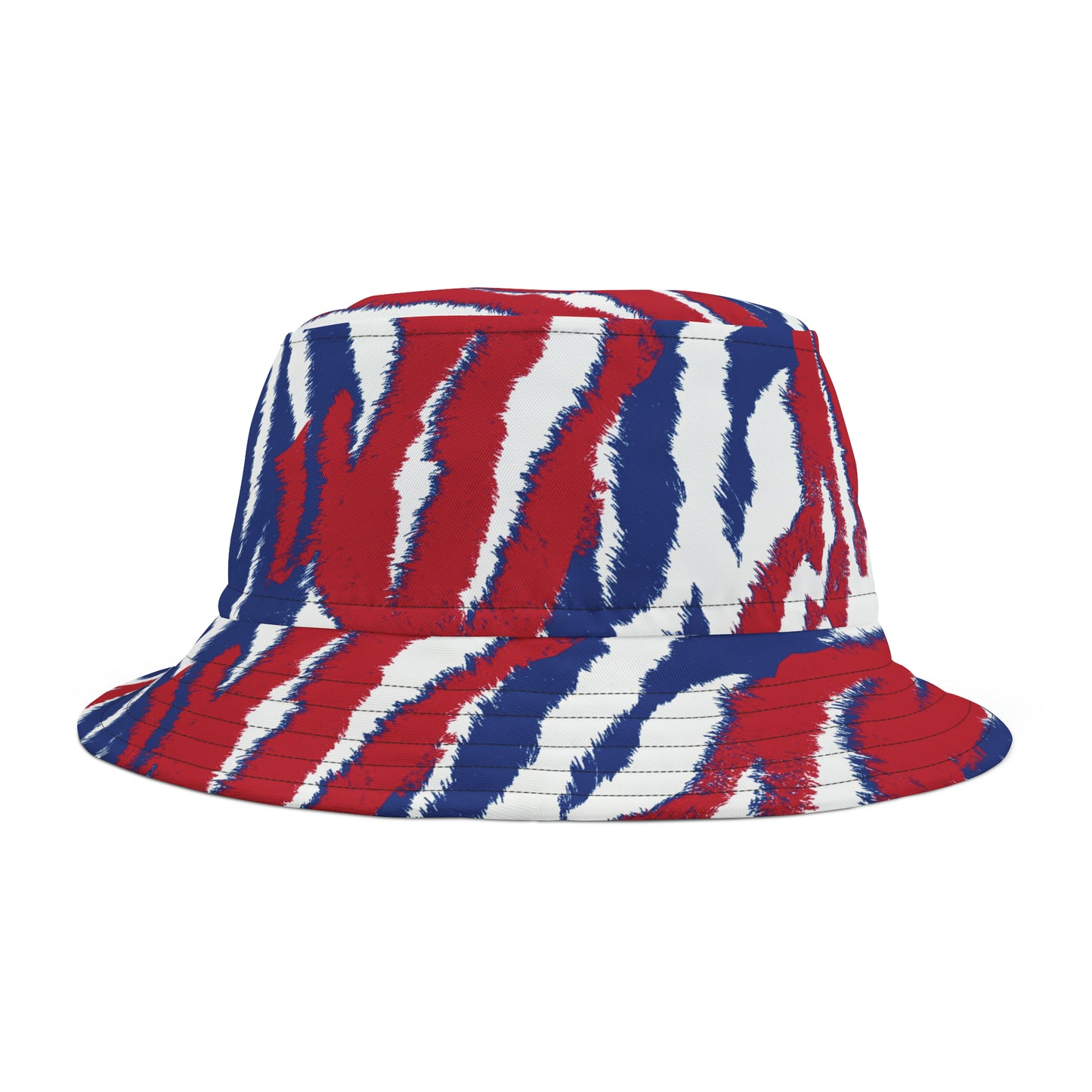 Red White and Blue - Bucket Hat (AOP)