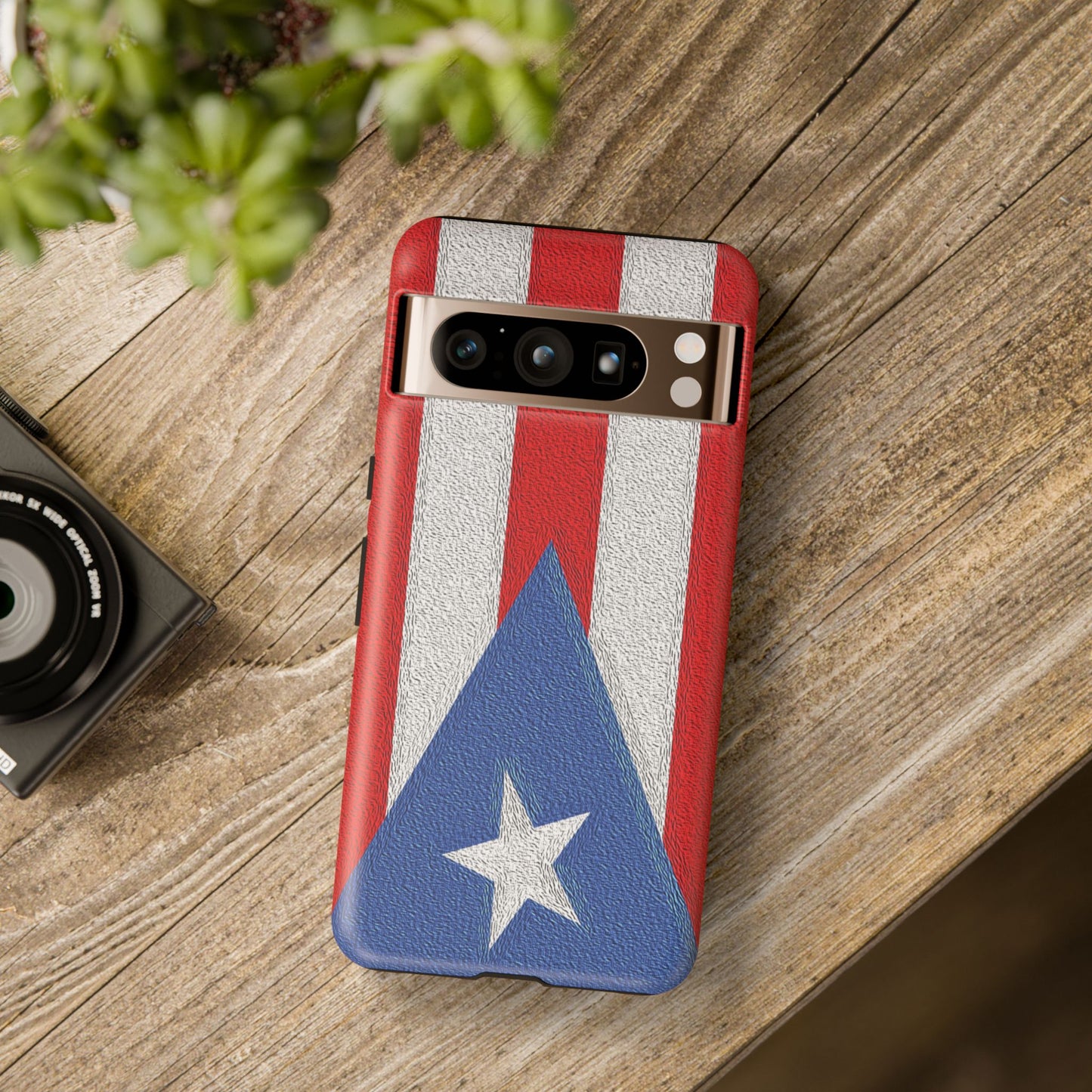 Celebrate Puerto Rico - Tough Cases