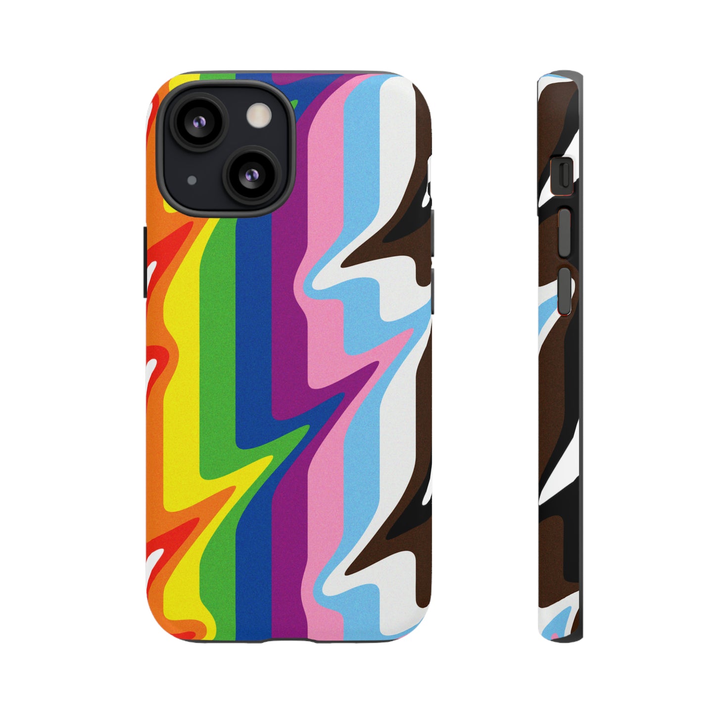 Pride colors - Tough Cases