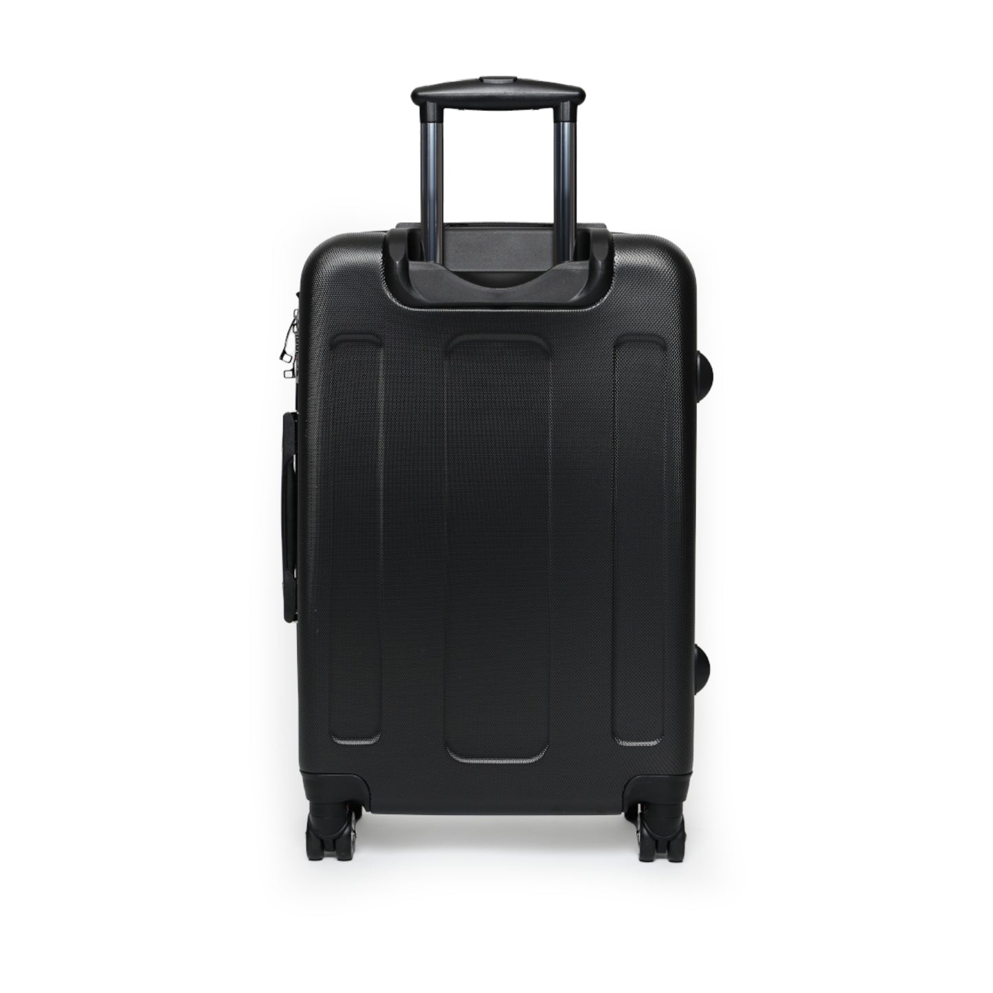 Art Deco 10 - Black 000000 - Suitcase