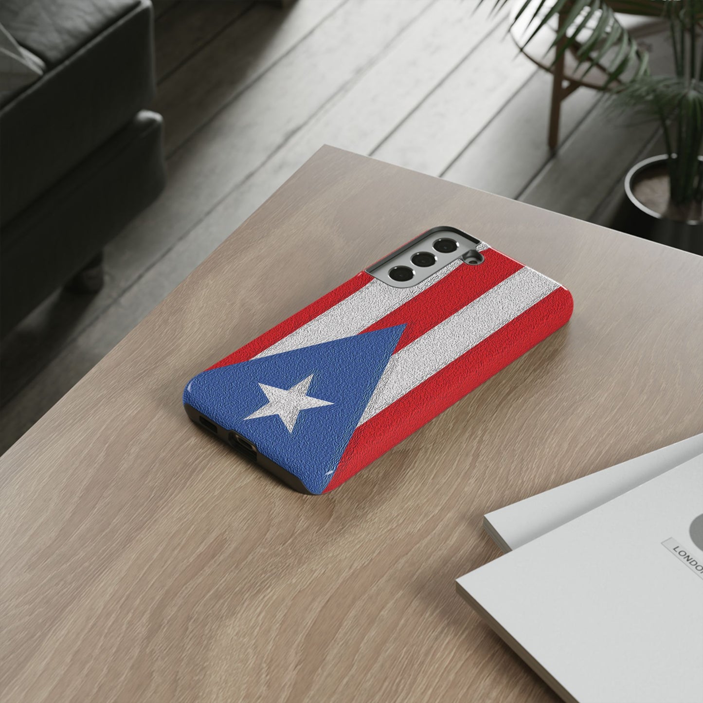 Celebrate Puerto Rico - Tough Cases