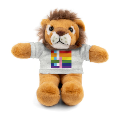 All in this together - Stuffed Animals with Tee