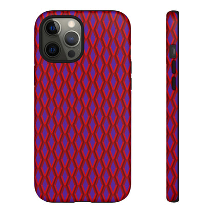 Diamond Geometric pattern4 - Tough Cases