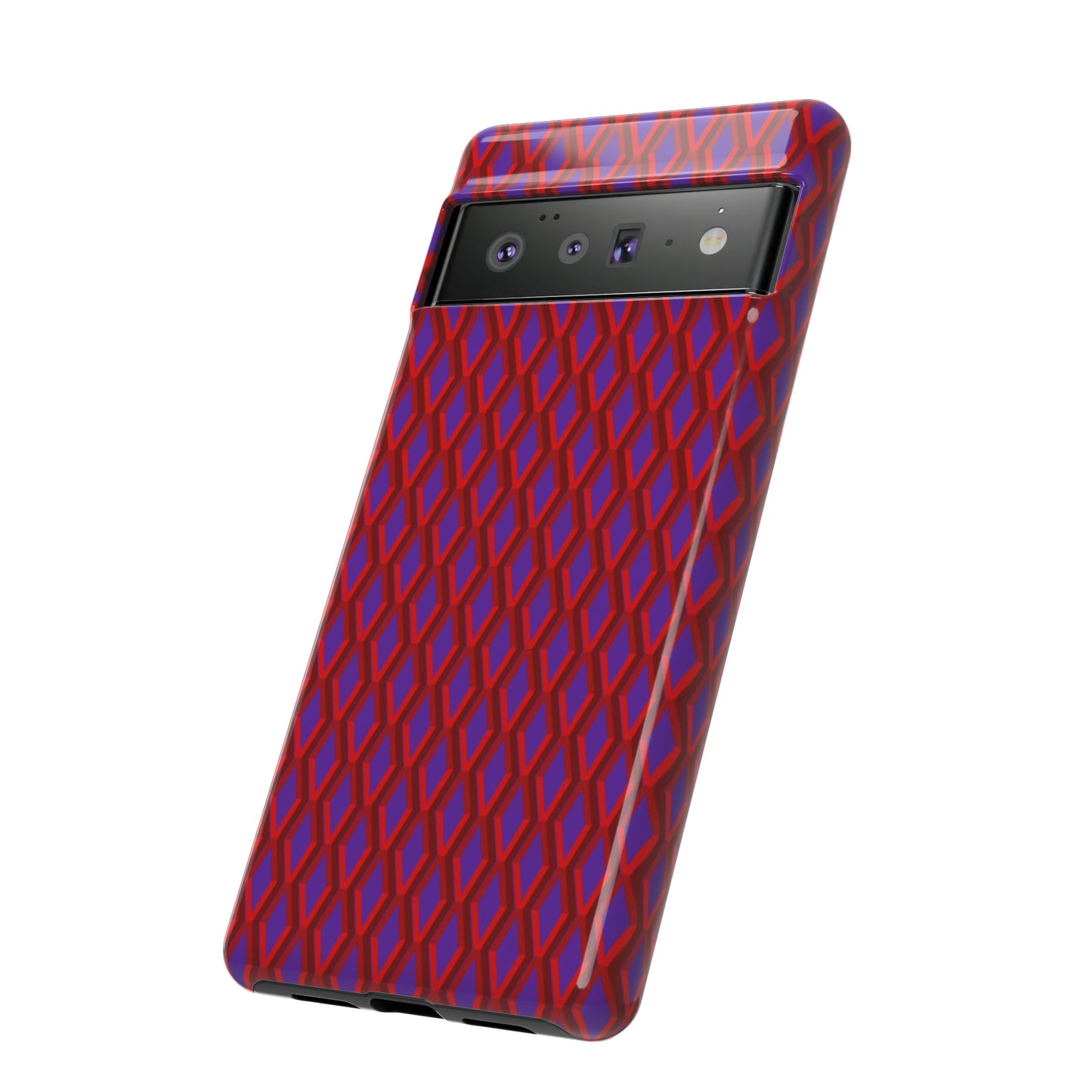 Diamond Geometric pattern4 - Tough Cases