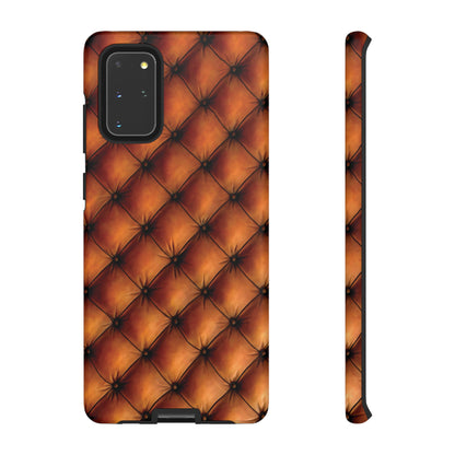 Tufted Leather - Tough Cases