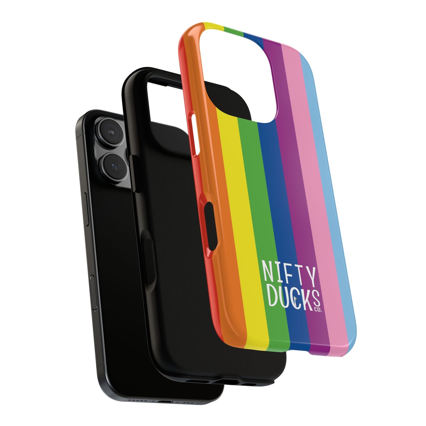 Pride - Logo - Tough Cases