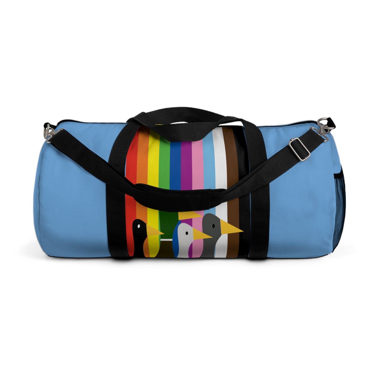 Bring the Ducks with you - Blue 73aee3 - Duffel Bag
