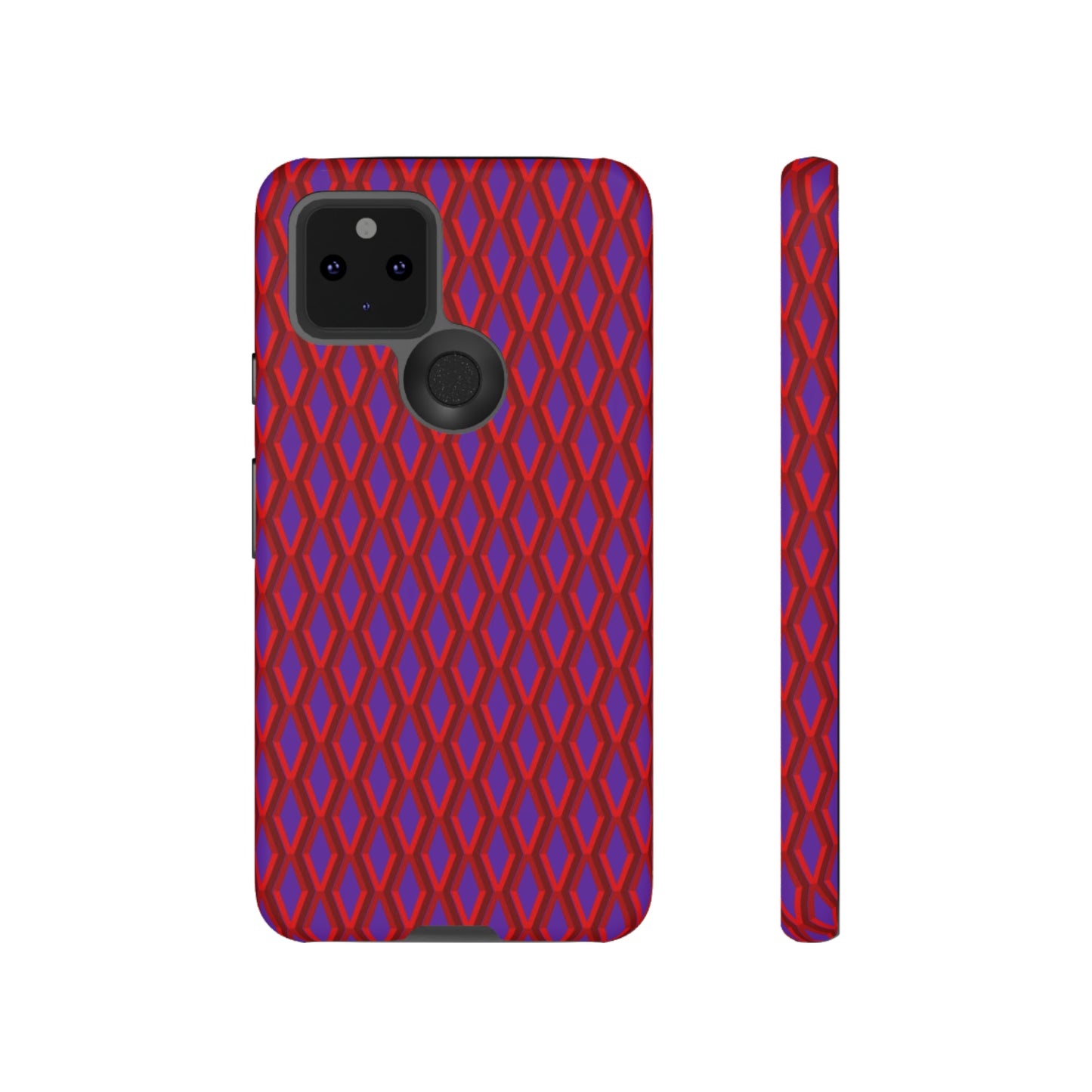 Diamond Geometric pattern4 - Tough Cases