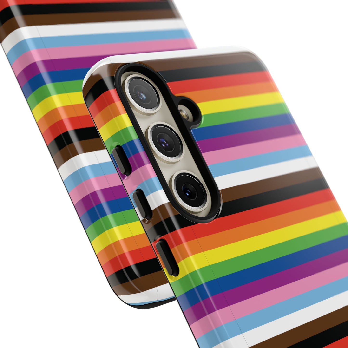 Pride - Stripes - Logo - Tough Cases