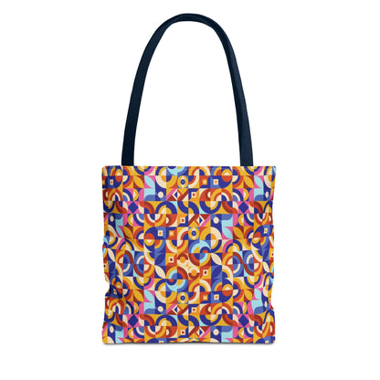 Bold Geometric pattern - Tote Bag