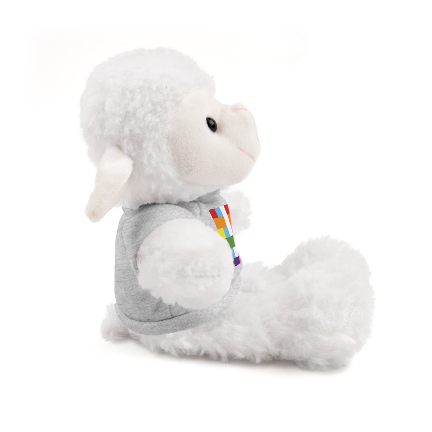 All in this together - Stuffed Animals with Tee