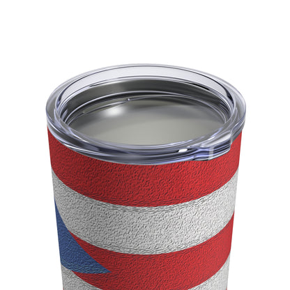 Celebrate Puerto Rico - Tumbler 10oz