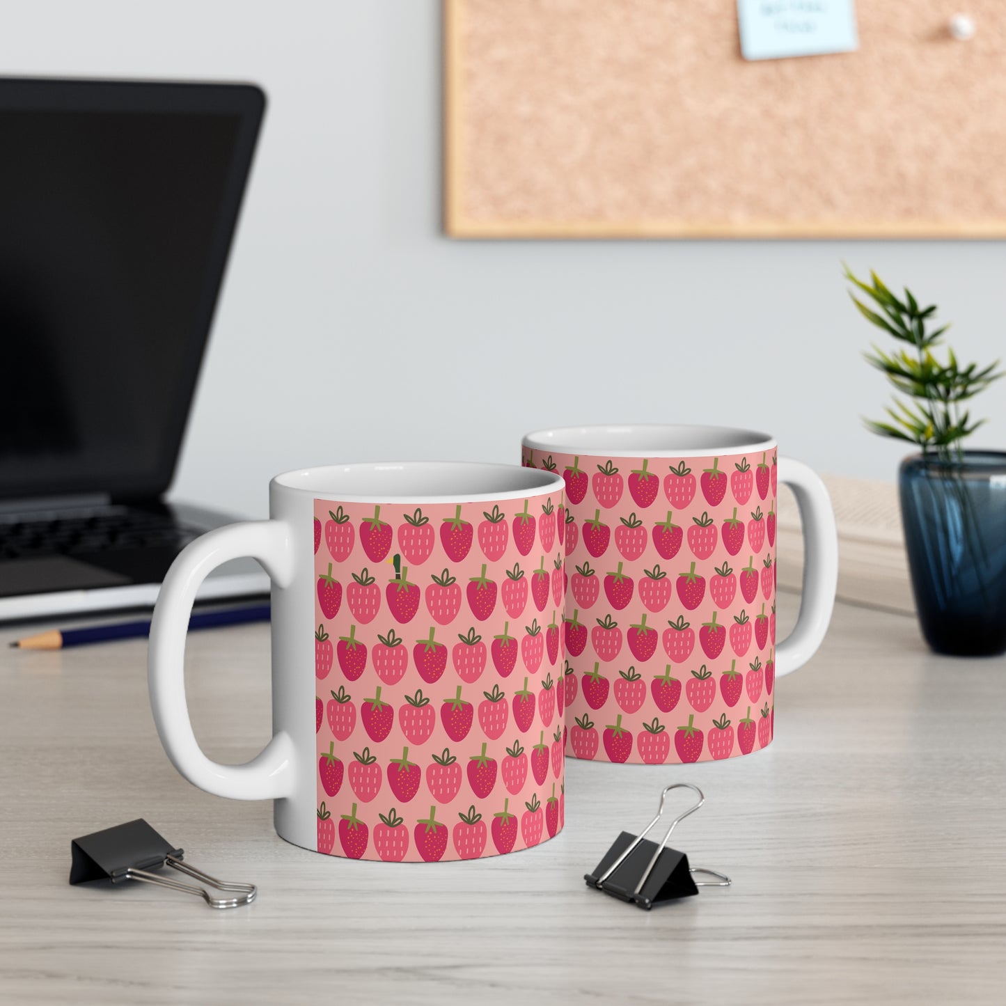 Sweet as a strawberry  - Mug 11oz