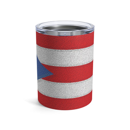 Celebrate Puerto Rico - Tumbler 10oz