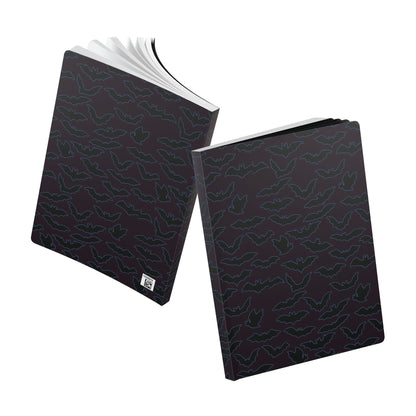 Bats Bats Bats - Softcover Journal