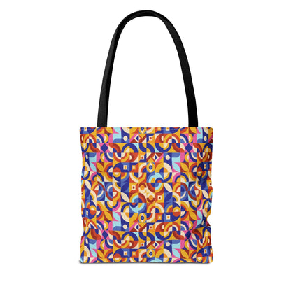 Bold Geometric pattern - Tote Bag