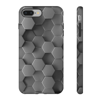 Hexagonal pattern - Tough Cases