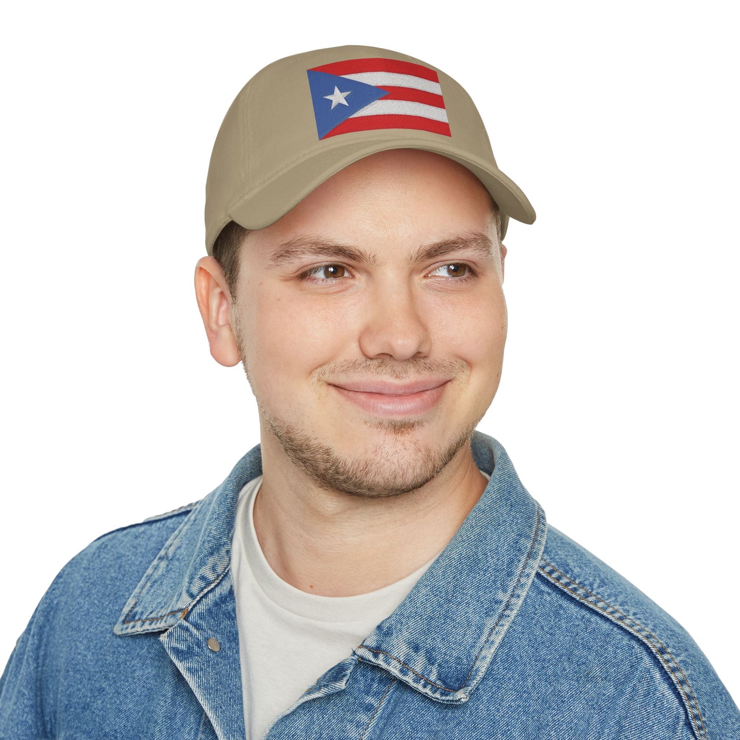 Celebrate Puerto Rico - Low Profile Baseball Cap