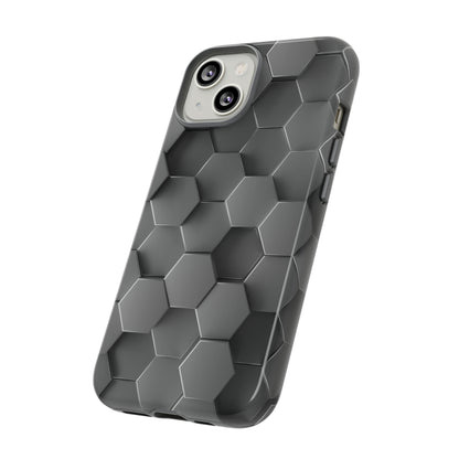 Hexagonal pattern - Tough Cases