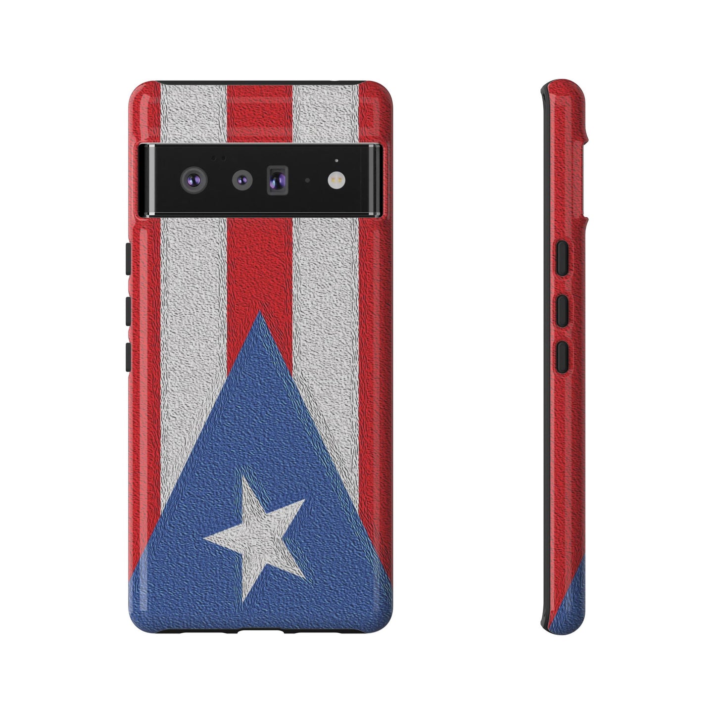 Celebrate Puerto Rico - Tough Cases