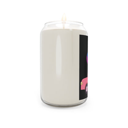 Ducks delivering a lot of love - Pride - Scented Candle, 13.75oz