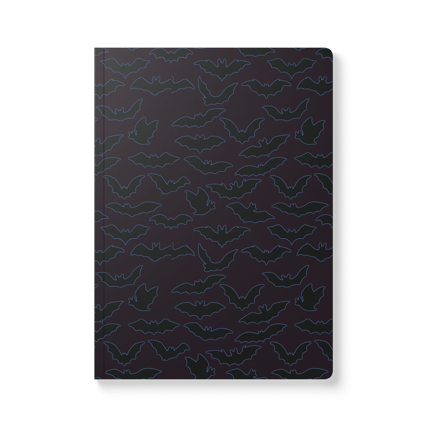 Bats Bats Bats - Softcover Journal