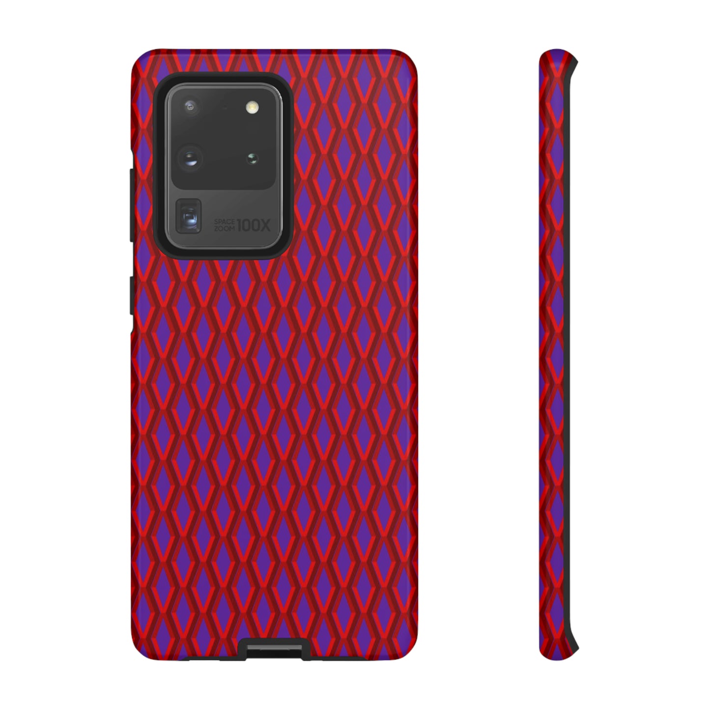 Diamond Geometric pattern4 - Tough Cases