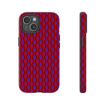 Diamond Geometric pattern4 - Tough Cases