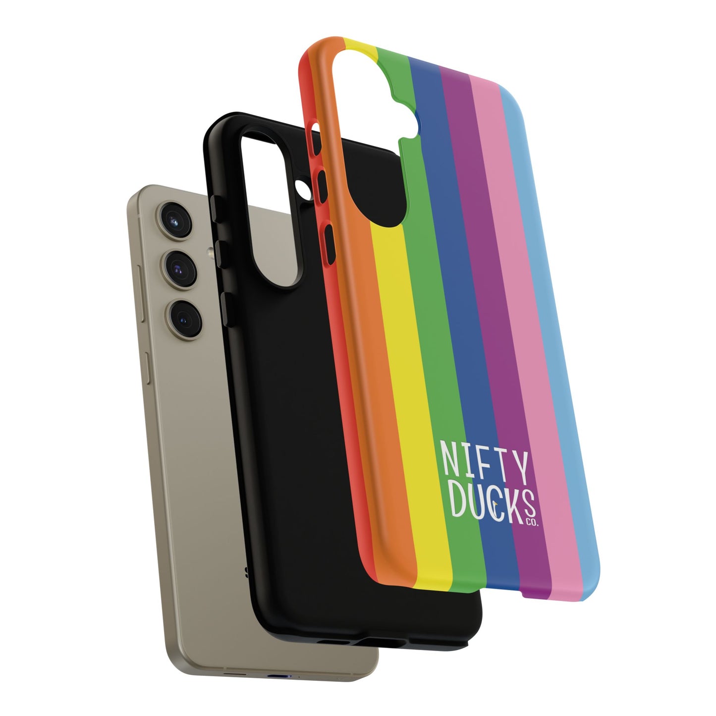 Pride - Logo - Tough Cases