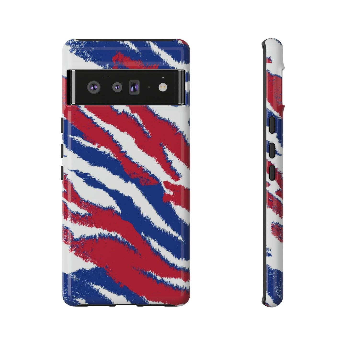 Red White and Blue - Tough Cases