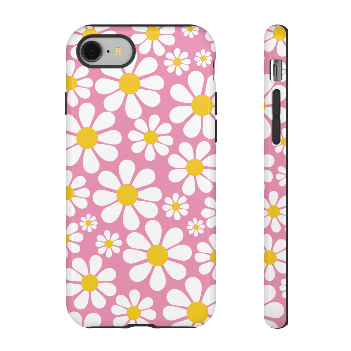 Daisies - Supreme Pink F698BD - Tough Cases