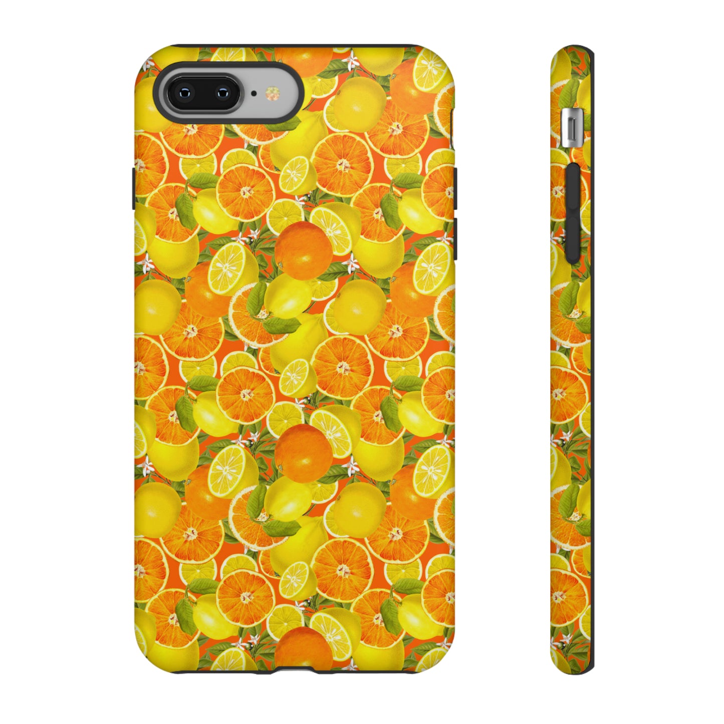 Summer citrus - Tough Cases