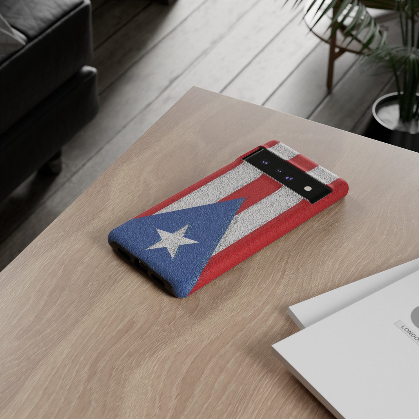 Celebrate Puerto Rico - Tough Cases