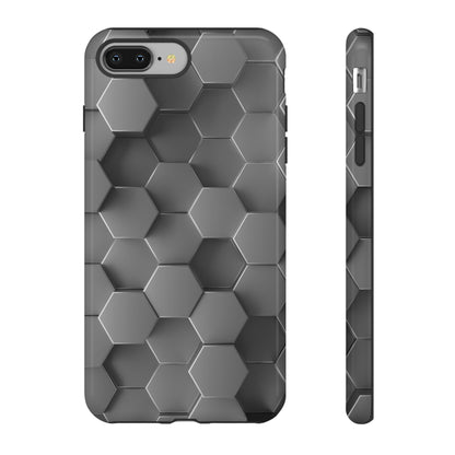 Hexagonal pattern - Tough Cases