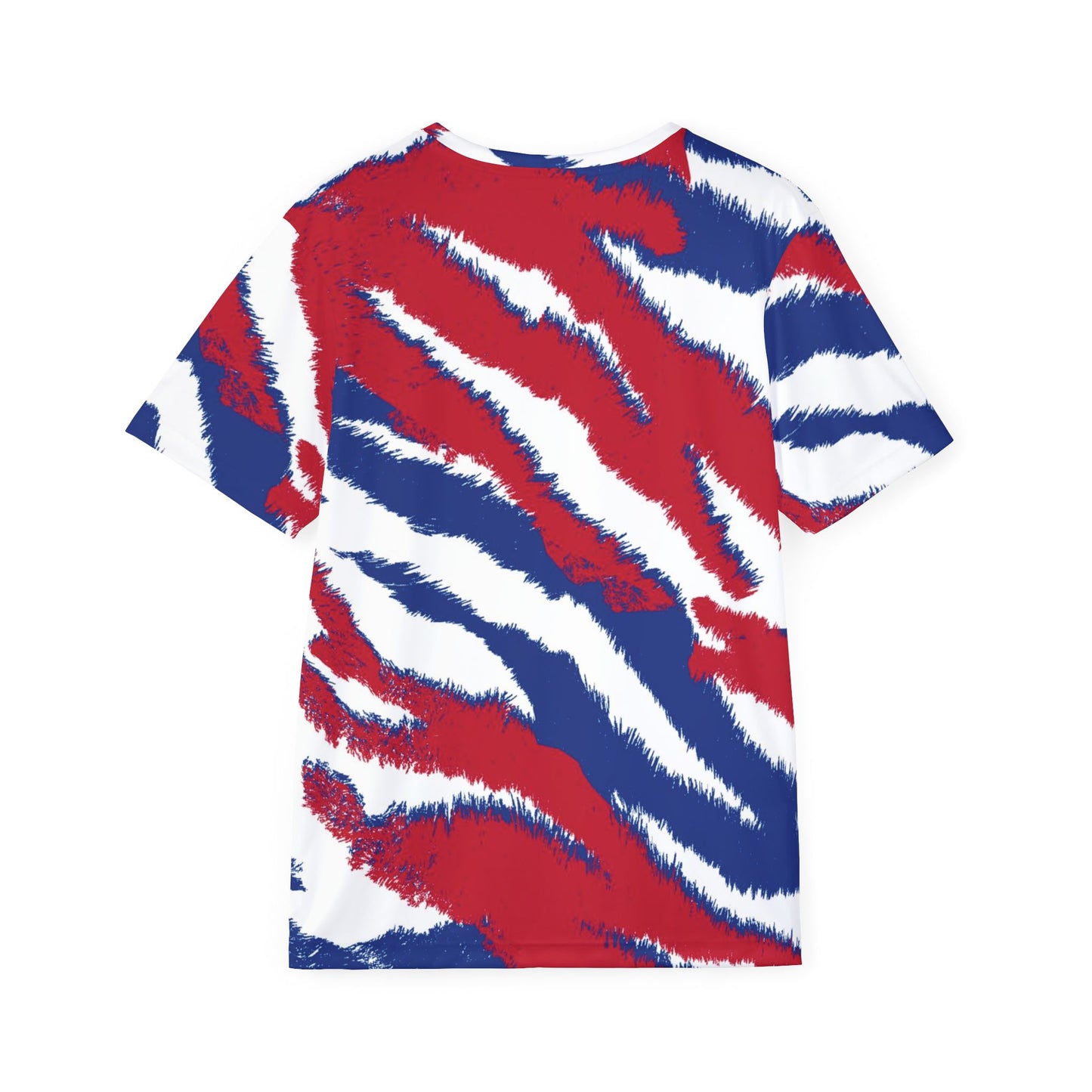 Red White and Blue - Men's Sports Jersey (AOP)