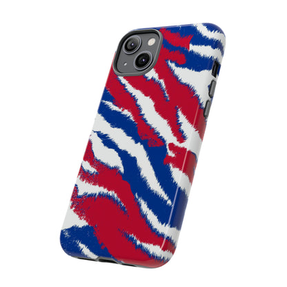 Red White and Blue - Tough Cases