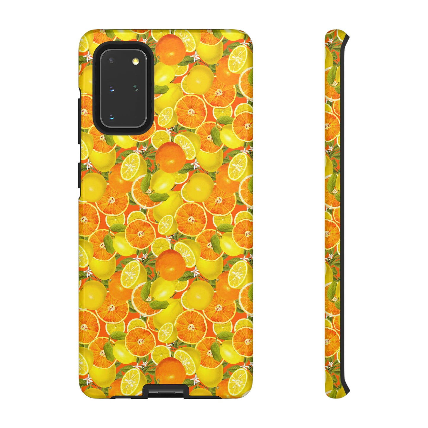 Summer citrus - Tough Cases