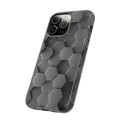 Hexagonal pattern - Tough Cases