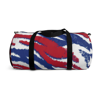 Red White and Blue - Duffel Bag