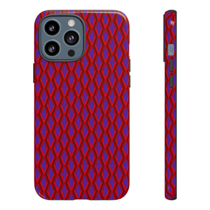 Diamond Geometric pattern4 - Tough Cases