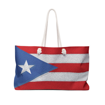 Celebrate Puerto Rico - Weekender Bag