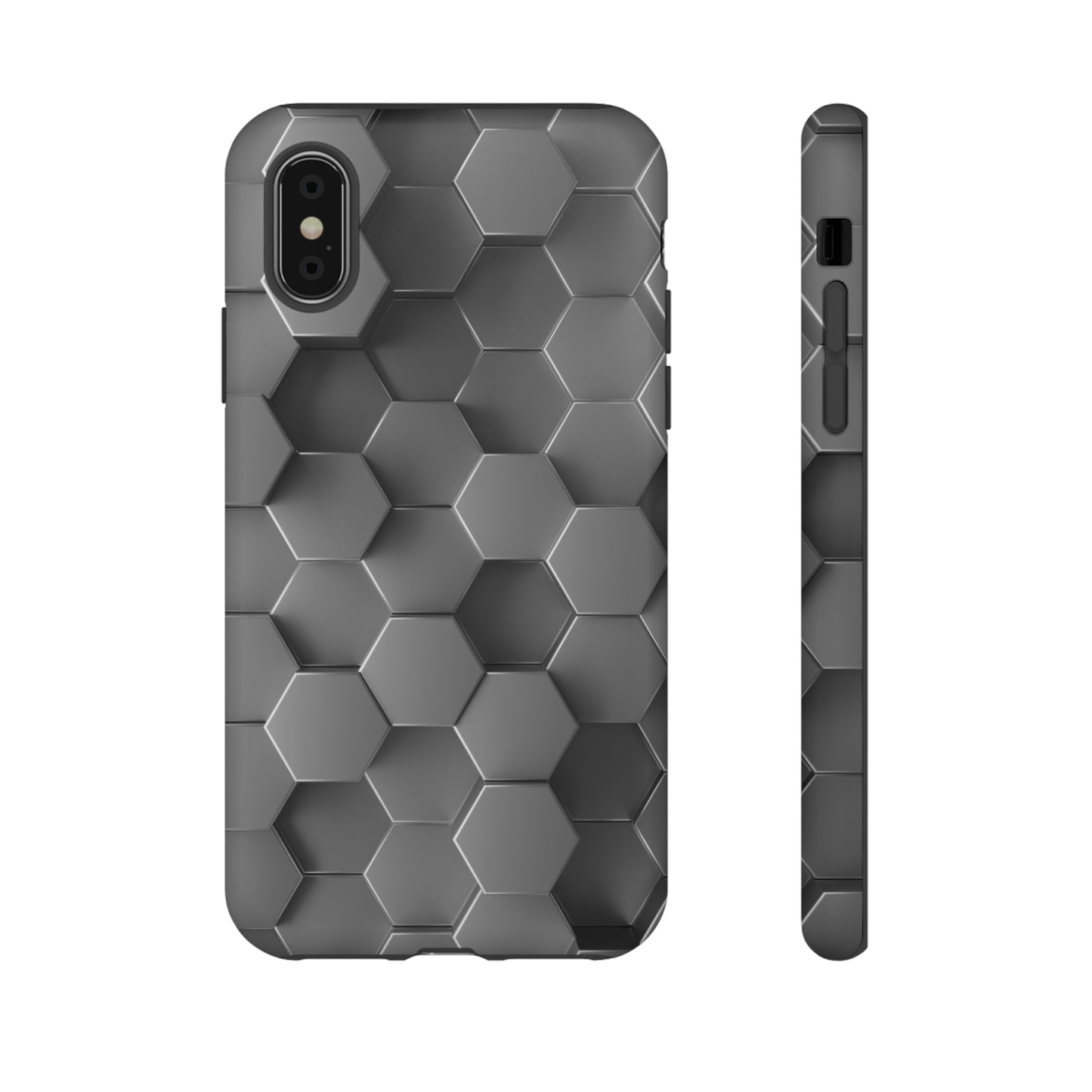 Hexagonal pattern - Tough Cases