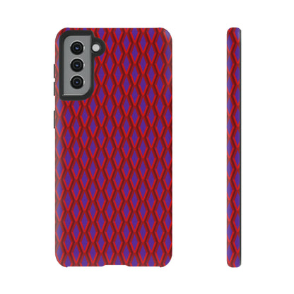 Diamond Geometric pattern4 - Tough Cases