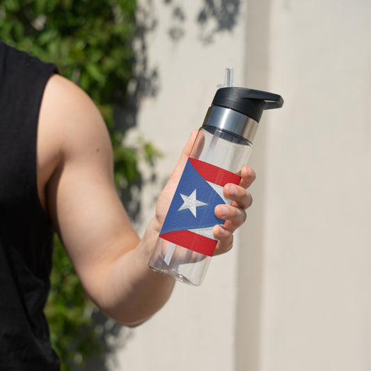 Celebrate Puerto Rico - Kensington Tritan™ Sport Bottle, 20oz